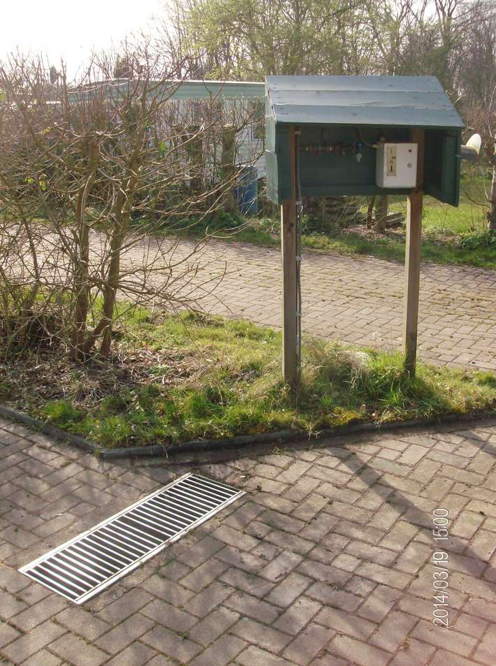 Camping Lauwerszee