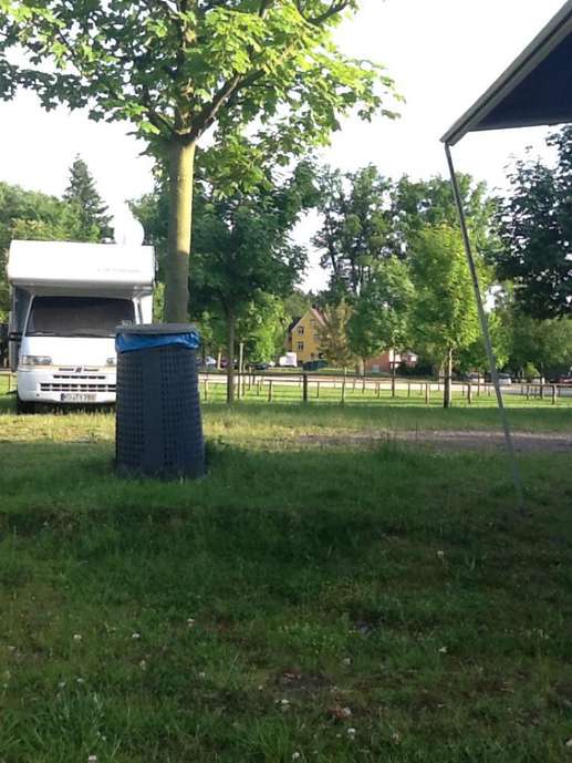 Ajout d'une photo à un emplacement