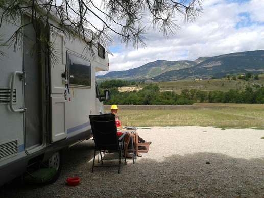 Added a photo to a location