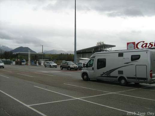 Added a photo to a location