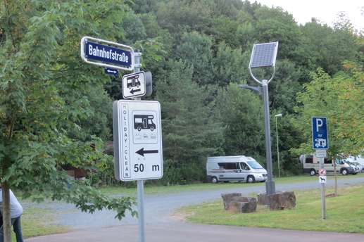 Een foto toegevoegd aan een locatie