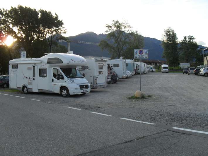 Parcheggio Comunale