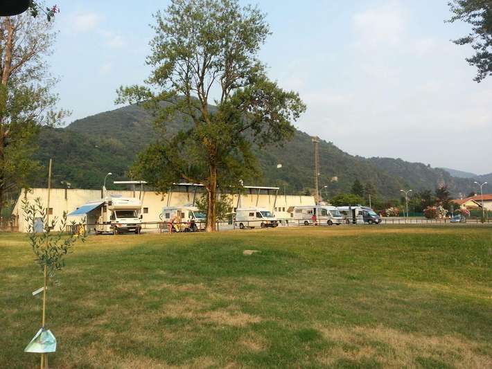 Parcheggio Comunale