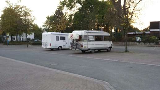Een foto toegevoegd aan een locatie