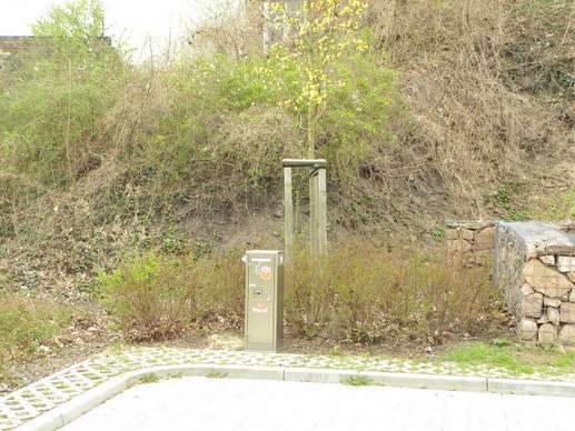 Einem Ort wurde ein Foto hinzugefügt