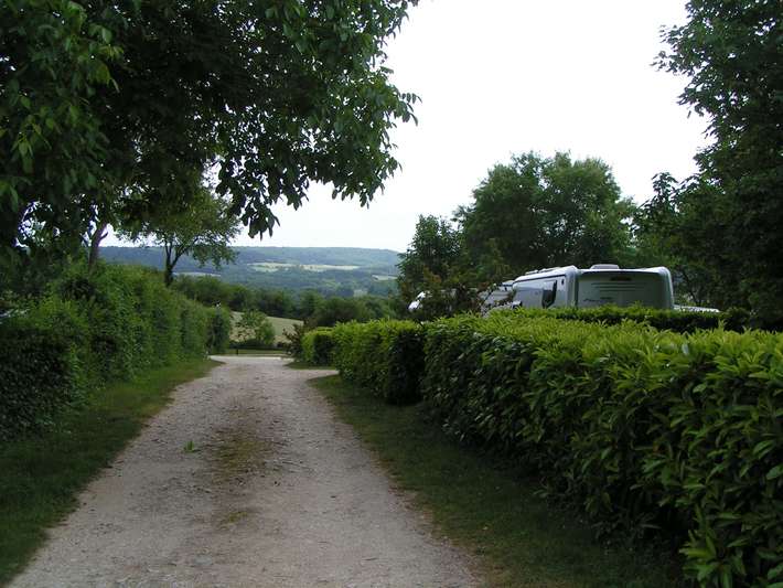 Camping L'Auberge de Jeunesse