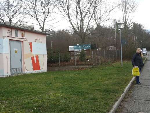 Ajout d'une photo à un emplacement