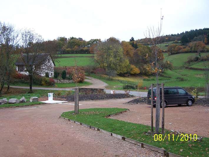 Presqu'Ile de Blaisy