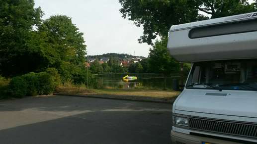 Added a photo to a location