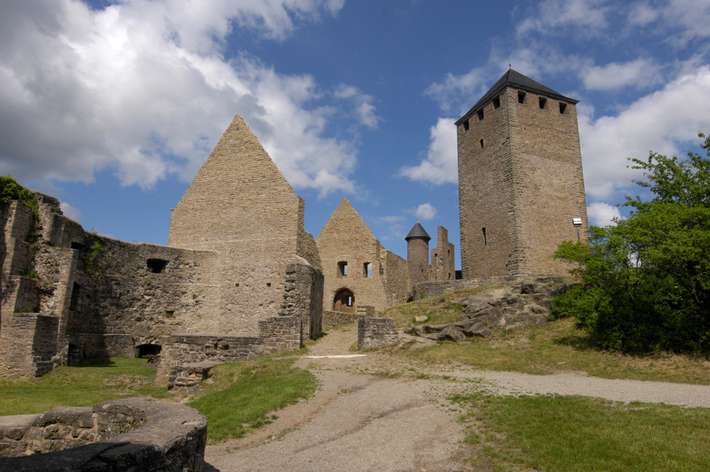 Burg Lichtenberg