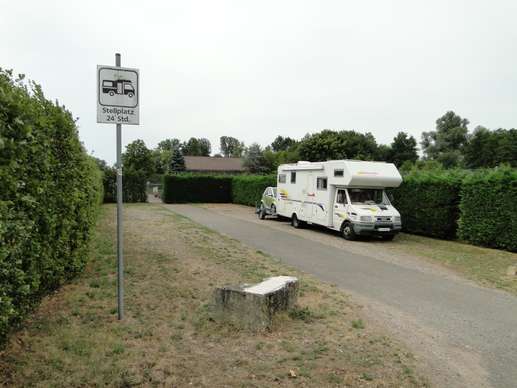 Een foto toegevoegd aan een locatie