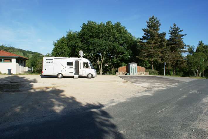 Plan d'Eau des Prades