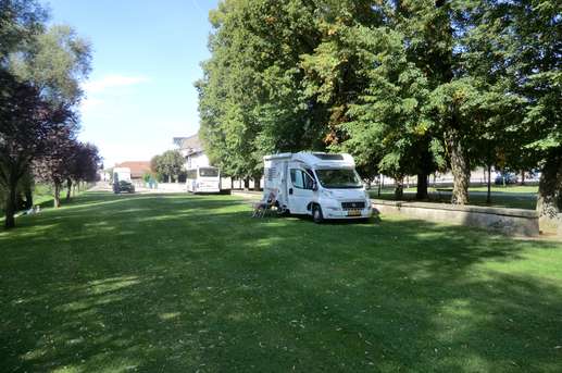 Een foto toegevoegd aan een locatie