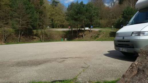 Ajout d'une photo à un emplacement