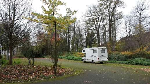 Een foto toegevoegd aan een locatie