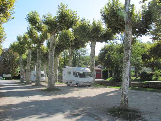 Ajout d'une photo à un emplacement