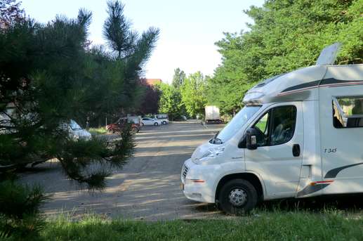 Een foto toegevoegd aan een locatie