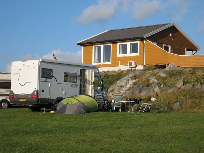 Sandhåland Camping