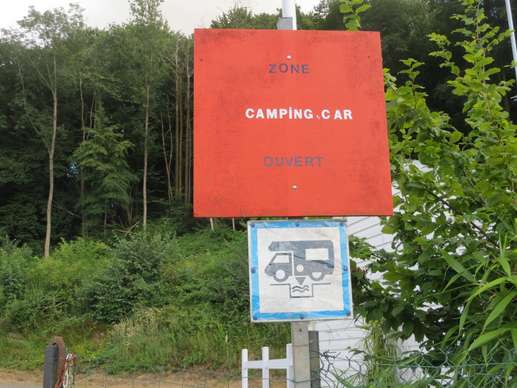 Een foto toegevoegd aan een locatie