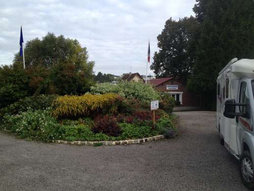 Een foto toegevoegd aan een locatie