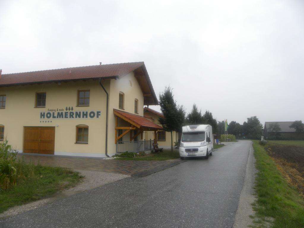 Camping Holmernhof  Campercontact