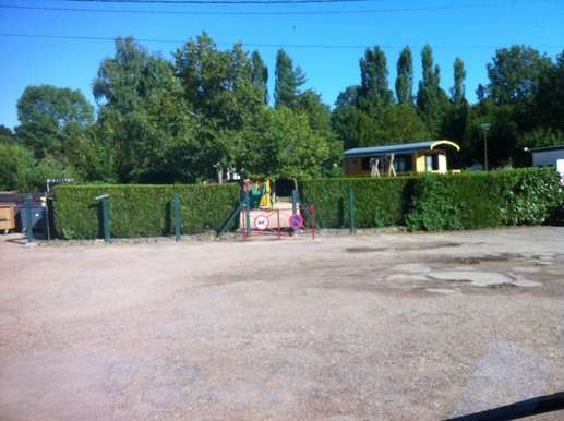 Een foto toegevoegd aan een locatie