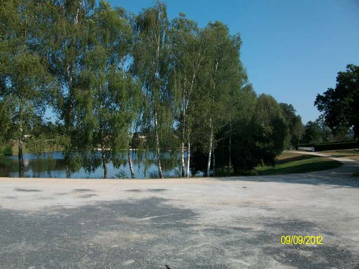 Etang de la Roche