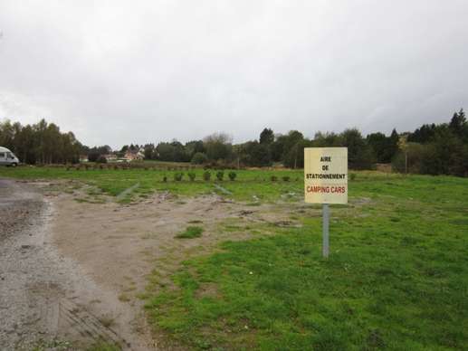 Ajout d'une photo à un emplacement