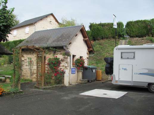Ajout d'une photo à un emplacement