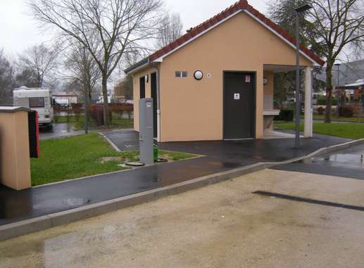 Ajout d'une photo à un emplacement