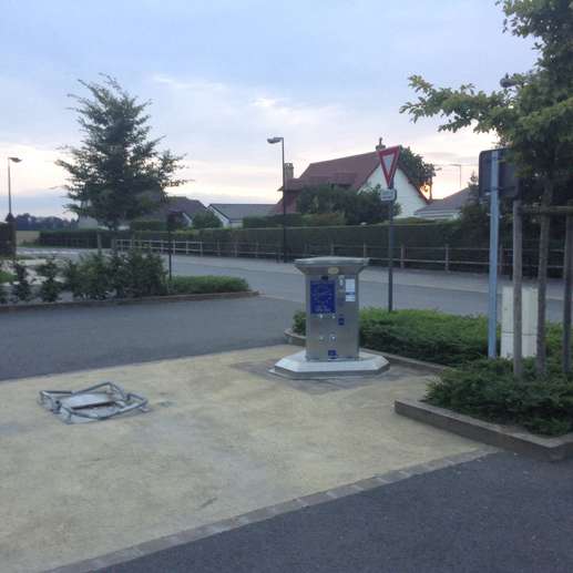 Einem Ort wurde ein Foto hinzugefügt