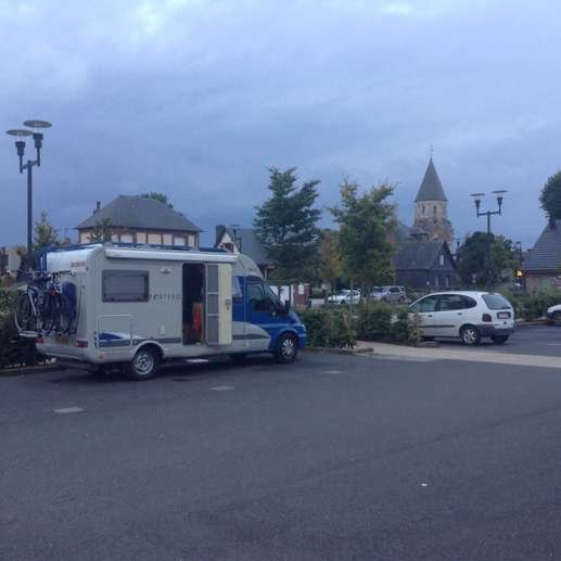 Einem Ort wurde ein Foto hinzugefügt