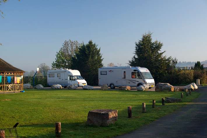 Aire de Camping-Car