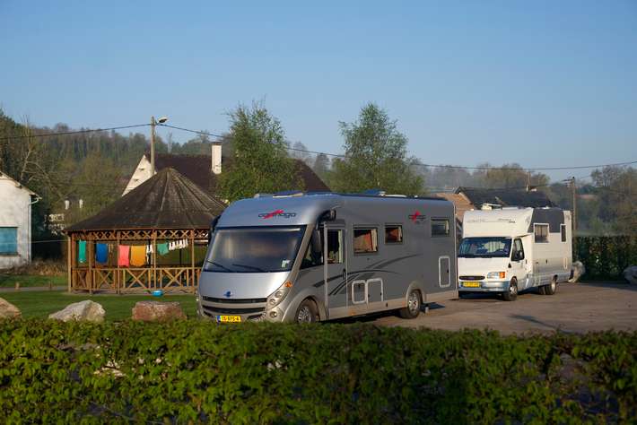 Aire de Camping-Car