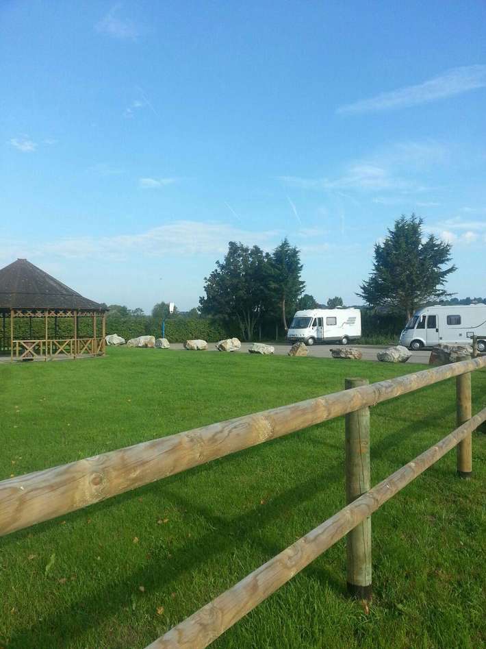 Aire de Camping-Car