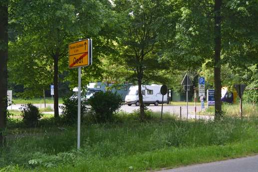 Einem Ort wurde ein Foto hinzugefügt