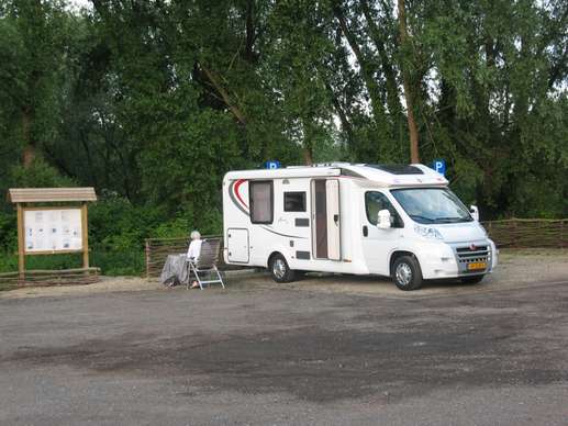 Ajout d'une photo à un emplacement