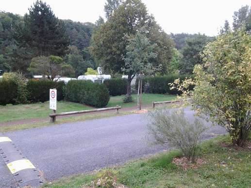 Ajout d'une photo à un emplacement