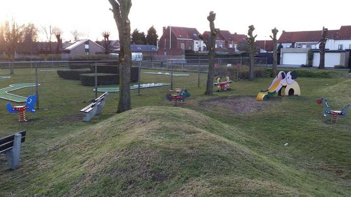 Kampeerautoterrein de Mol