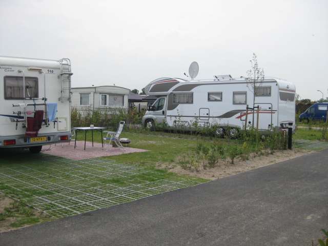 Camping & Beachresort Julianahoeve, Ardoer camping  Campercontact