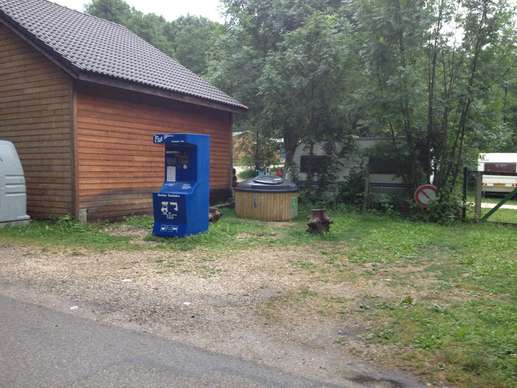 Added a photo to a location