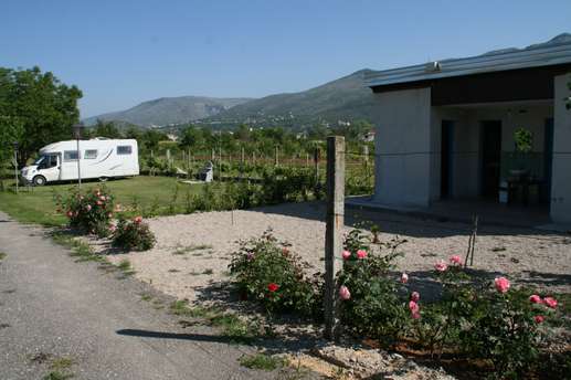 Autocamp Blagaj