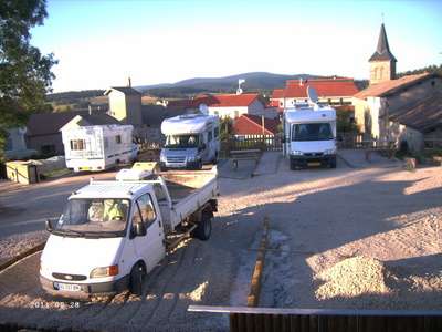 Aire Municipale