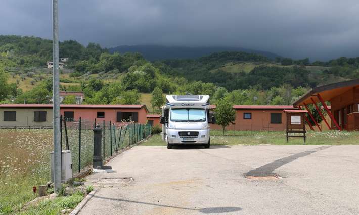 Area Comunale