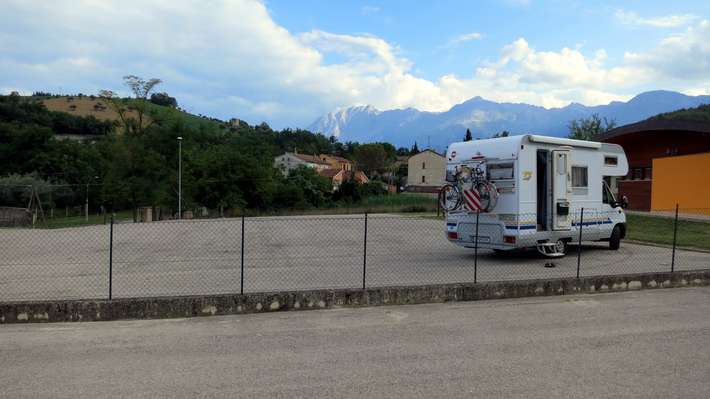 Area Comunale