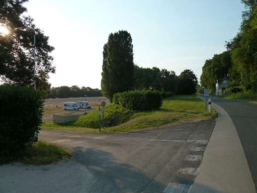 Ajout d'une photo à un emplacement