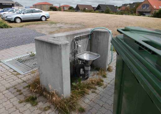 Ajout d'une photo à un emplacement