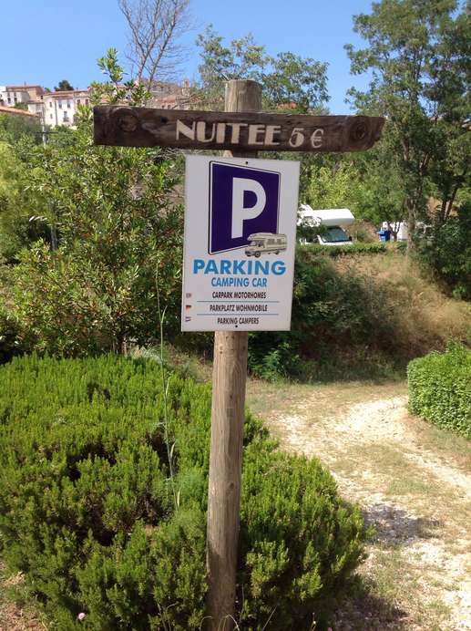 Ajout d'une photo à un emplacement