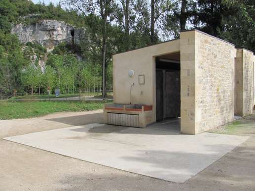 Ajout d'une photo à un emplacement