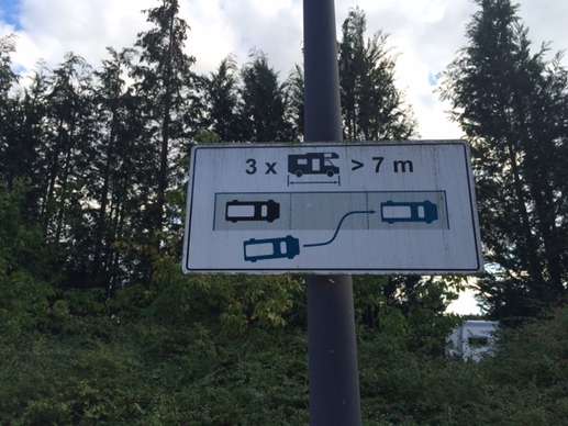 Ajout d'une photo à un emplacement